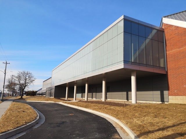 Zatzman Sportsplex